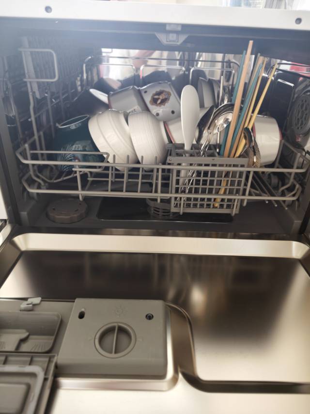 洗碗机1200购入450出有使用过有意者私仅限同城图片3