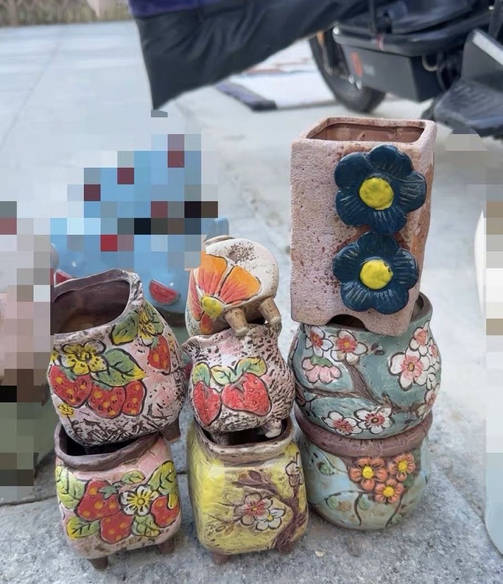 闲置多肉花盆发布的动态配图6