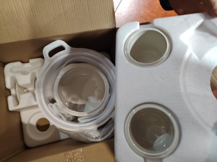 美的电炖锅，电烤箱都是全新未使用的，有看中的青白江自提哈图片3