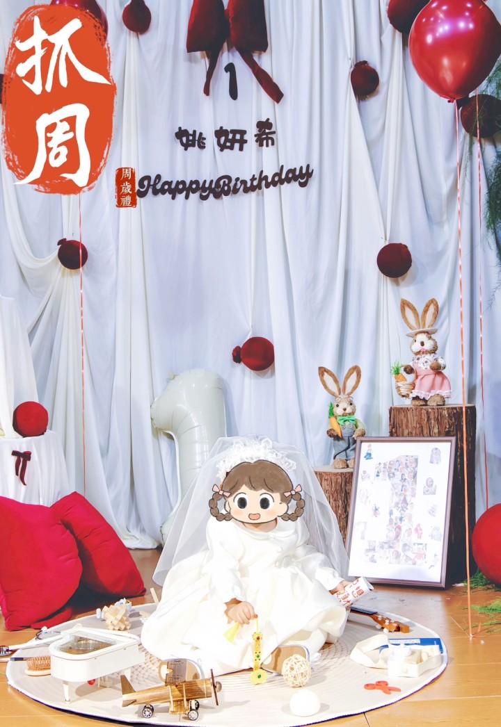 女宝公主裙，便宜出！米白色缎面，娃娃领+长袖蓬蓬裙型，90码，高端定制礼服，做工…图片2