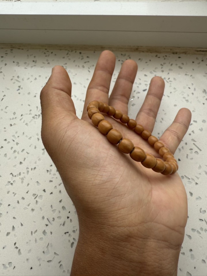 精品工作室，老型猴头手串带双标，还有一条卡6.5的小尺寸猴头朋友出，手里太多玩不…图片2