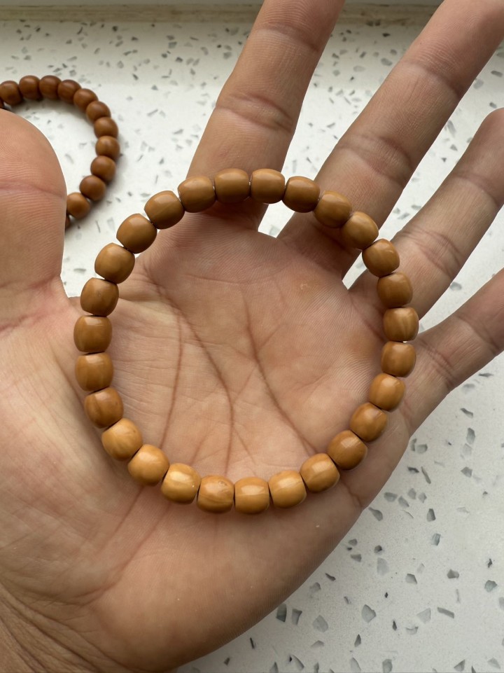 精品工作室，老型猴头手串带双标，还有一条卡6.5的小尺寸猴头朋友出，手里太多玩不…图片3