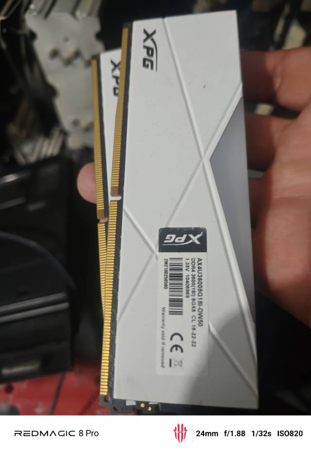 内存条频率3200-8×2图片2