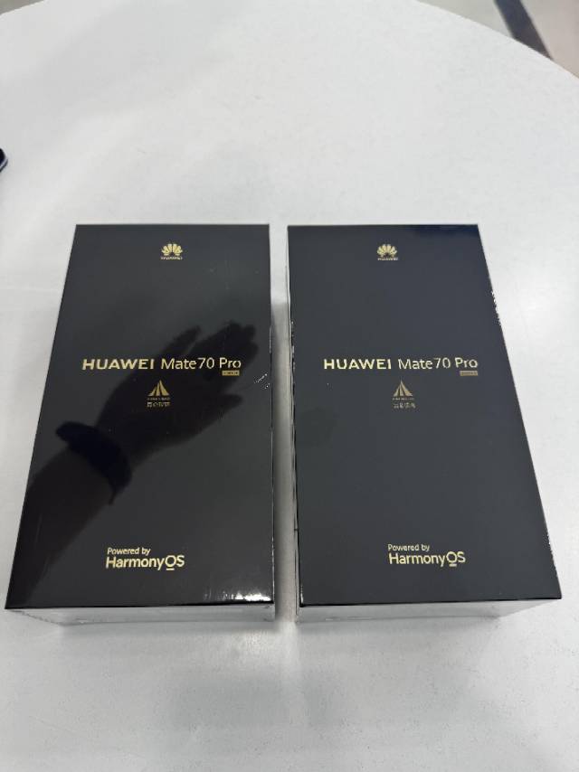 出全新华为Mate70Pro手机华为手机mate70pro未拆封正品官方全国联保…