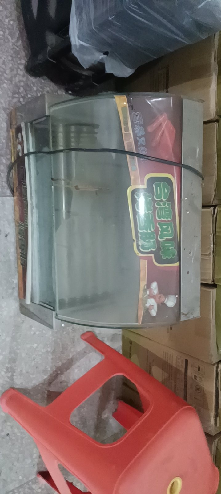 商用四头猛火灶图片4