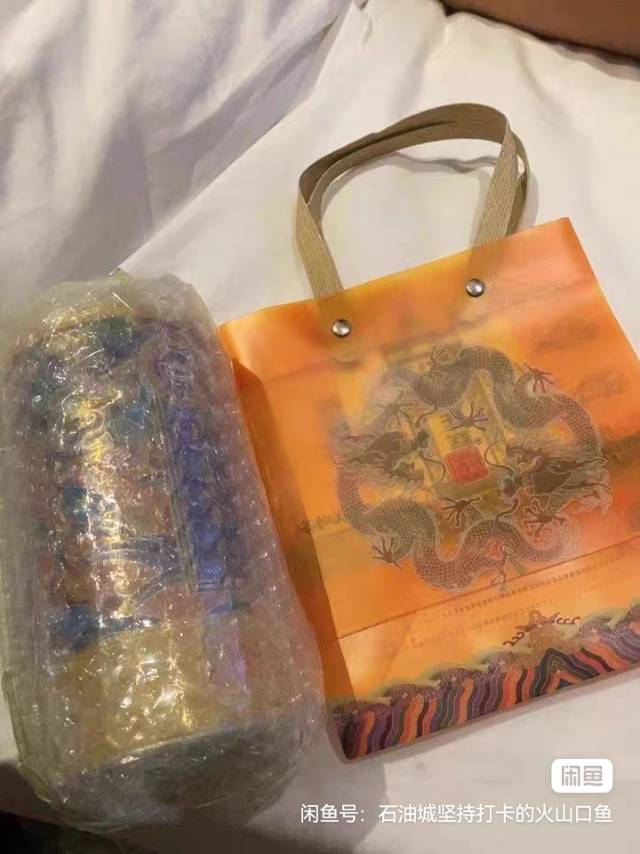 颐和园正品上上签饼干，保证正品！北京可自提图片2