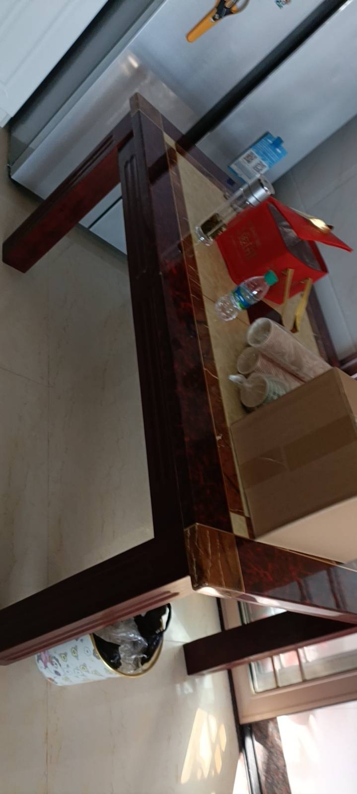 处理闲置物品