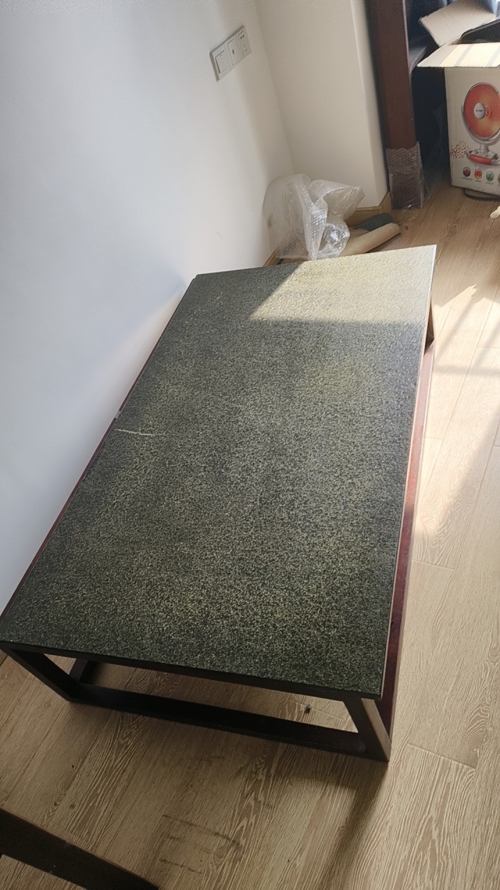 火焰石茶几