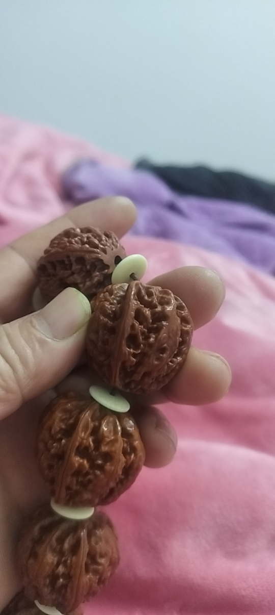 ? 商品发布文案（可直接复制使用） 标题（抓眼球+关键词） 十年手盘灯笼秋子手持…图片2