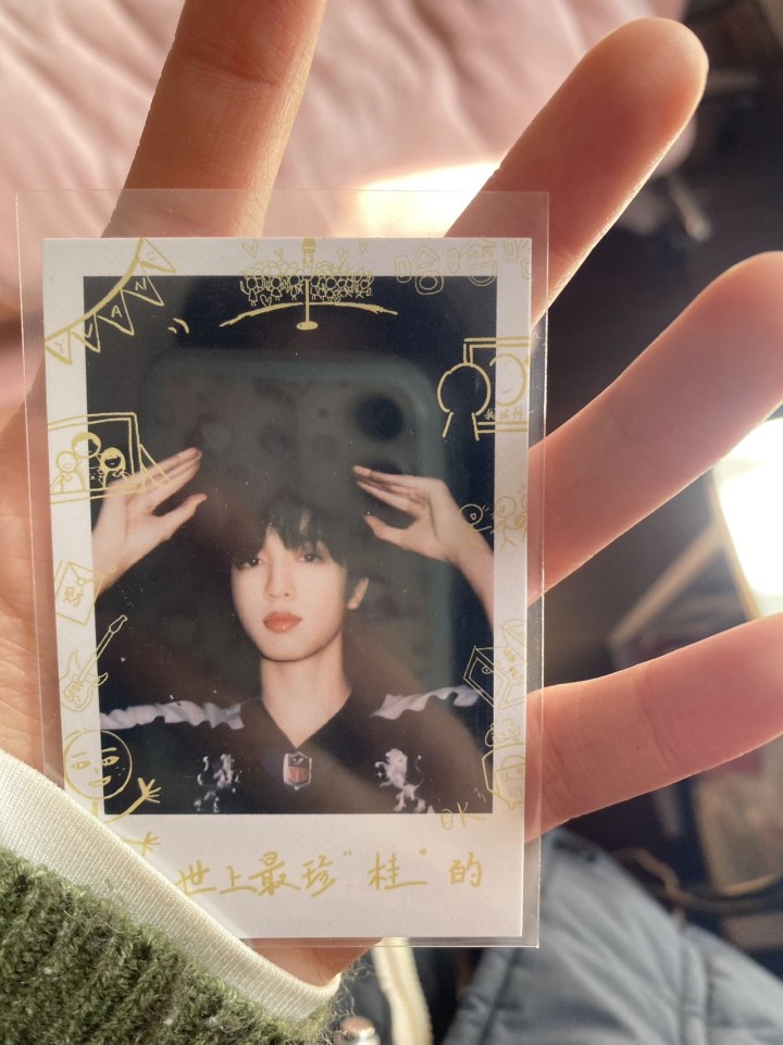 张桂源珍贵狗耳