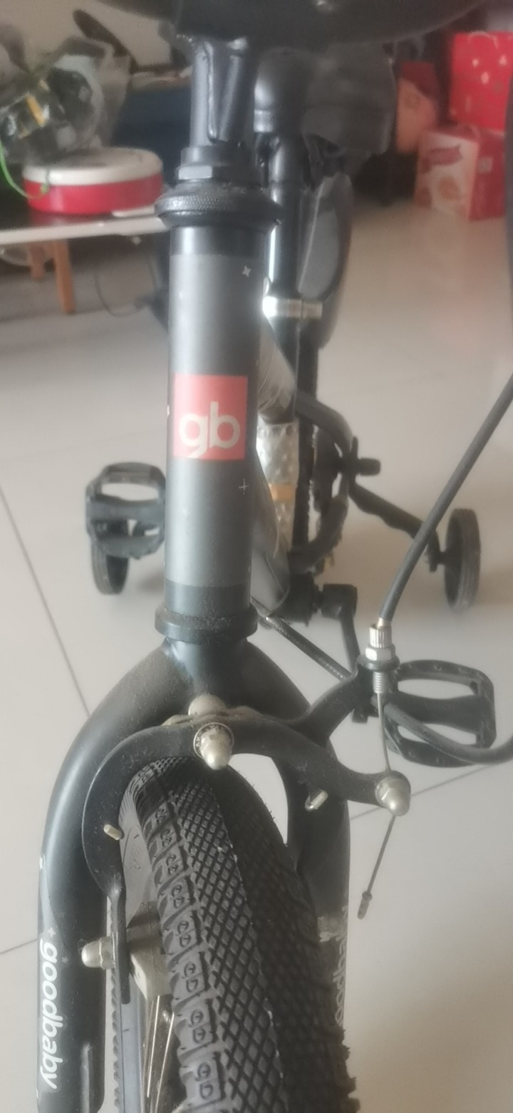 名牌儿童自行车！处理！图片2