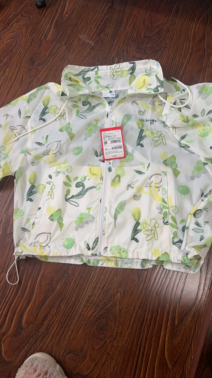 全新李宁夏季防晒衣，女XL（175、96）图片4