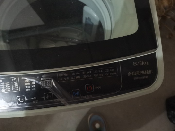 全新海丫洗鞋机图片3
