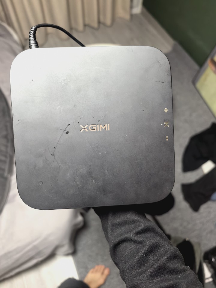 极米投影买来四个月几乎没用过图片4