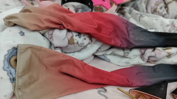 某熊家要真我赫兹cos服，有鞋子假发衣服大全套配饰也有图片3