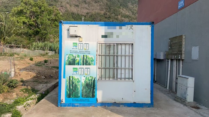 三亚市海棠湾二手集装箱，便宜出
