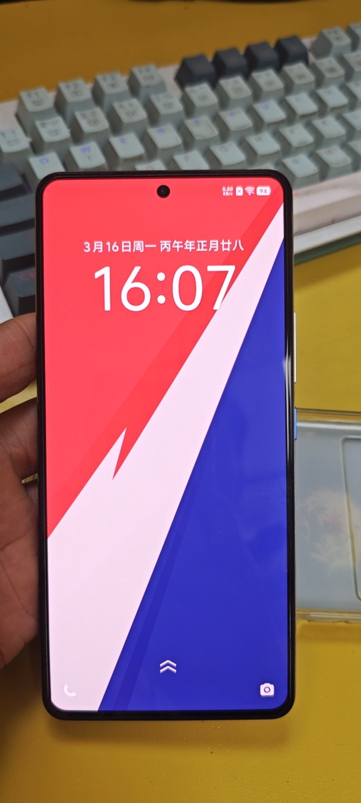 IQOO9全传奇版，国航99新，无磕碰无划痕，全好无拆修，新一代骁龙八处理器，1…
