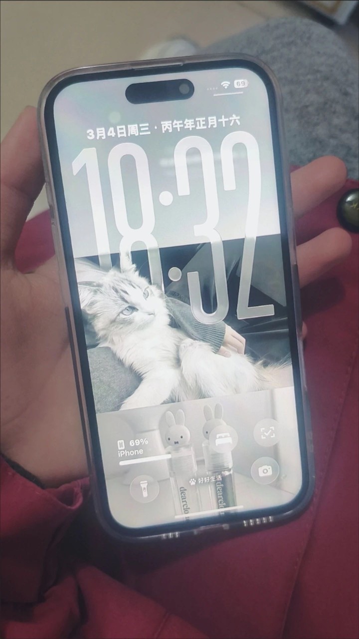 iPhone 16双卡 美版的不是卡贴机 不需要激活插卡即用只更换到屏幕 其他的…图片3