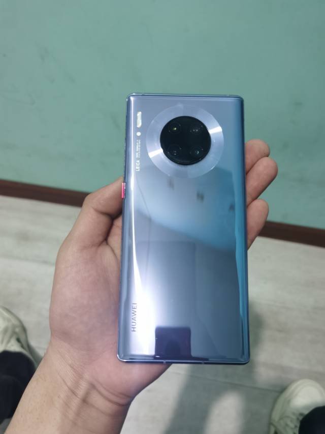 华为mate30Pro图片4