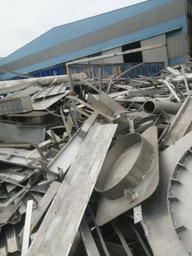 本公司面向珠三角地域大量回收各种废旧物资：铁，铜，铝，不锈钢，电线电缆，空调电器…