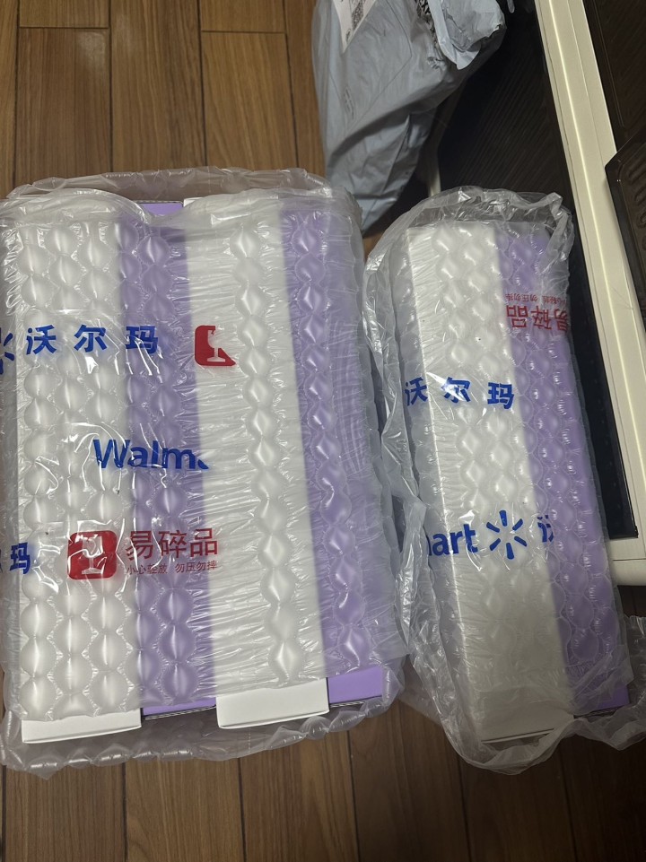 在沃尔玛全球购上面买的，宝宝吃的是A2至初，买错系列了，由于是进口商品平台不支持…图片3
