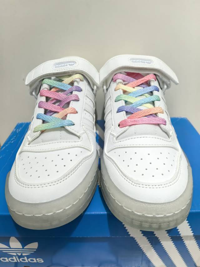 37码 全新 正品 阿迪达斯 板鞋原价500购入，现半价出。图片2
