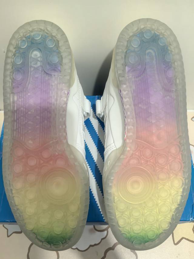 37码 全新 正品 阿迪达斯 板鞋原价500购入，现半价出。图片6
