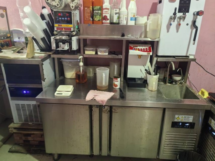 奶茶店全套设备，低价出，可单卖图片6