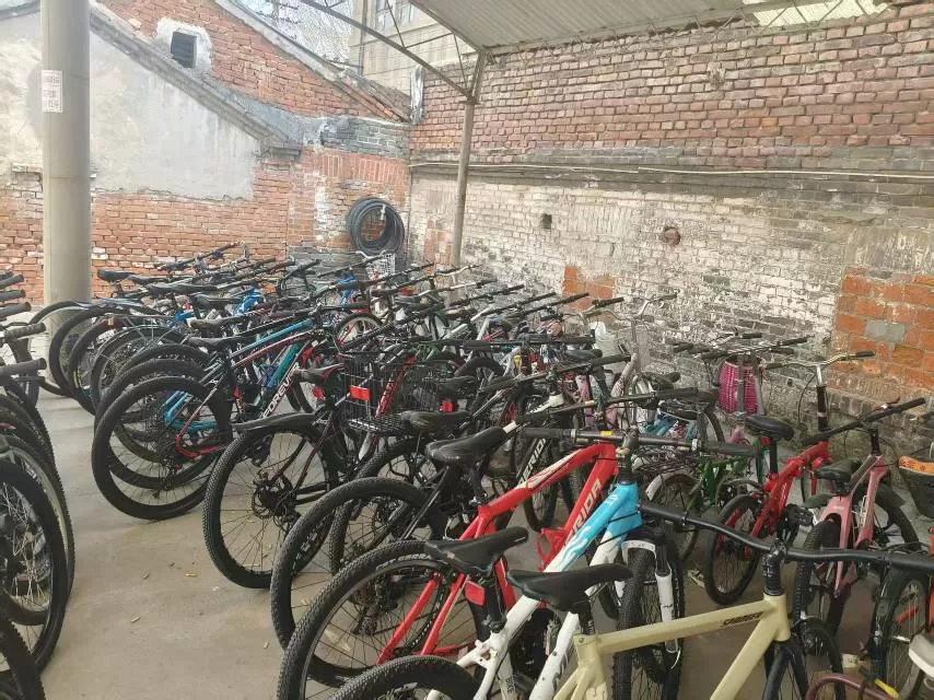济宁二手自行车 山地车 出售 回收发布的动态配图6