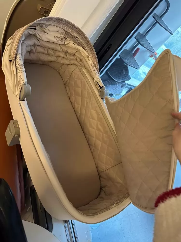 出hagaday哈卡达妙行专属 睡篮（睡舱）大象灰 2025款！！～注意⚠️⚠️…图片5