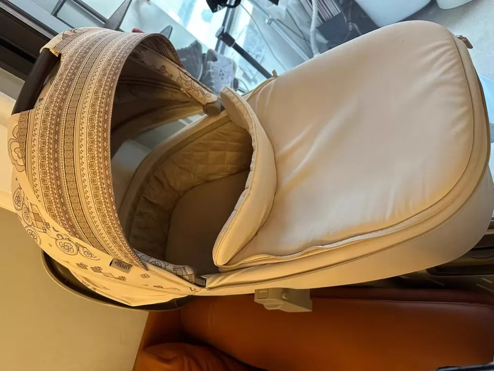 出hagaday哈卡达妙行专属 睡篮（睡舱）大象灰 2025款！！～注意⚠️⚠️…