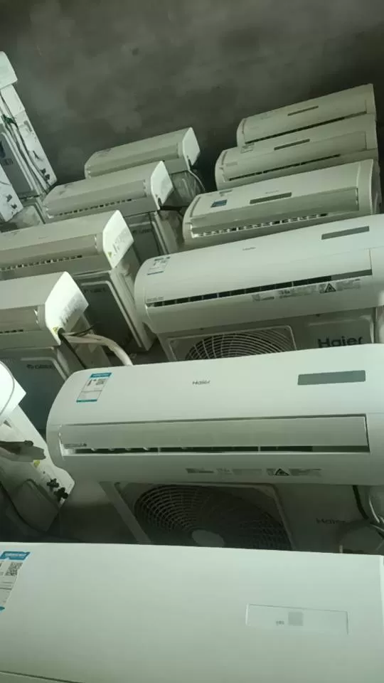 二手空调