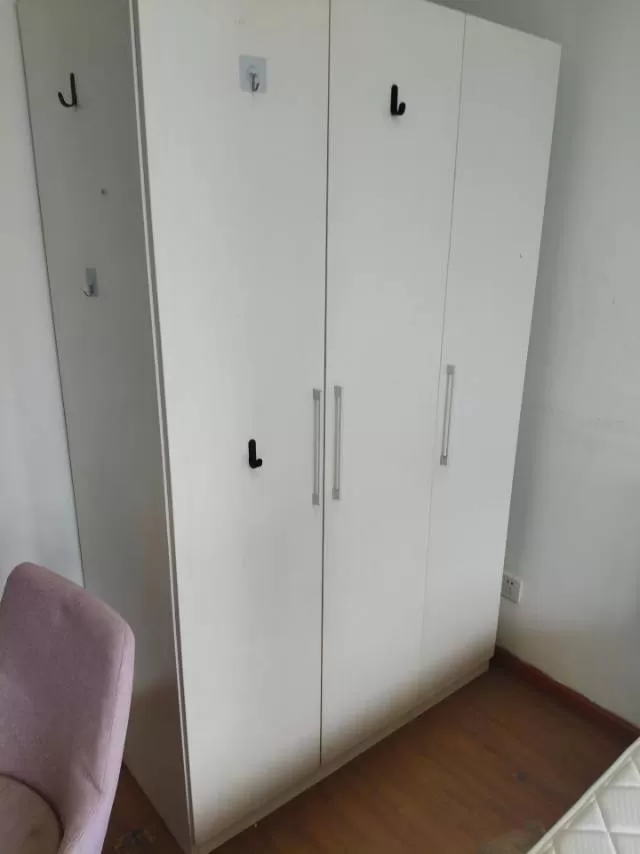 三门衣柜