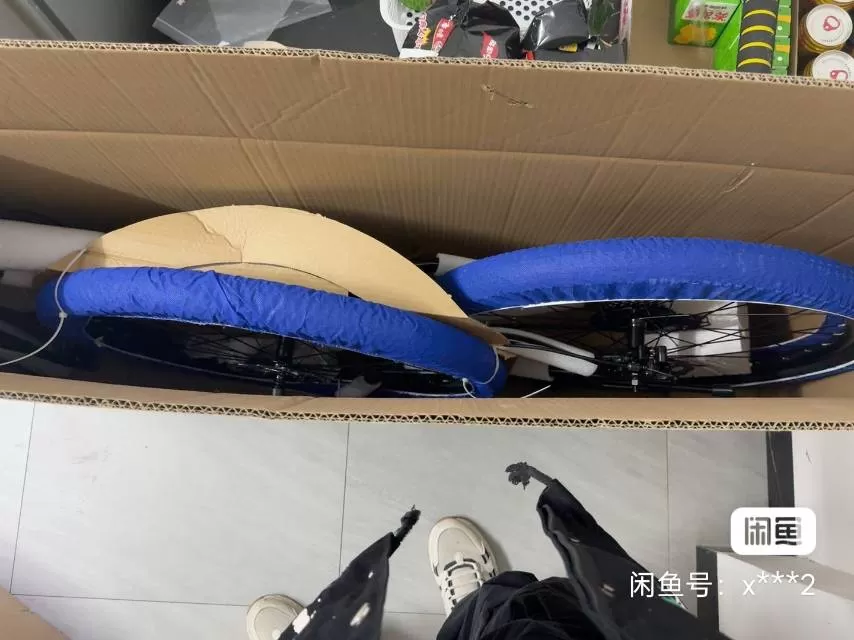 全新山地自行车，没用过的图片2