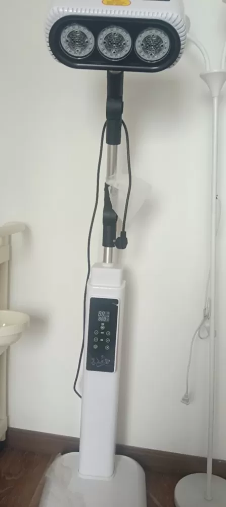 九成新，艾灸仪图片2