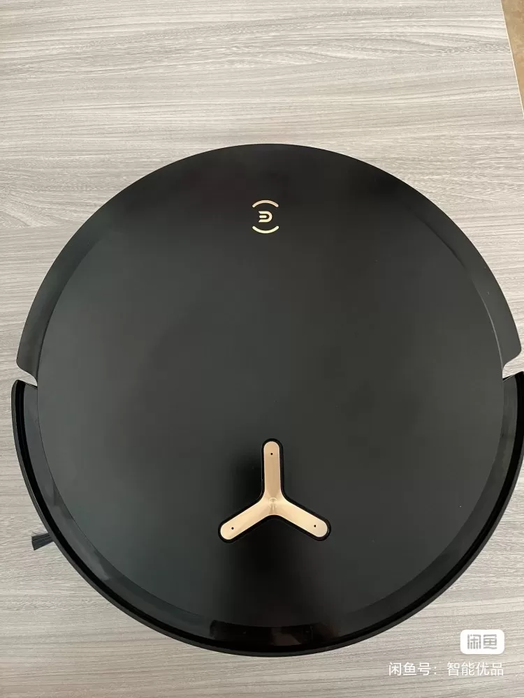 出售闲置家用智能扫地机器人科沃斯X8 Pro Plus AI黑色旗舰自动上下水版…图片5