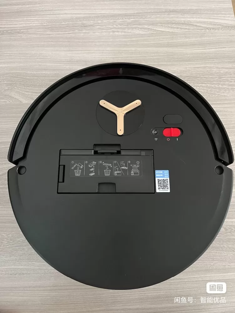 出售闲置家用智能扫地机器人科沃斯X8 Pro Plus AI黑色旗舰自动上下水版…图片9