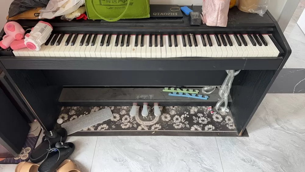 电子琴，当时花了1280买的，乔治品牌的