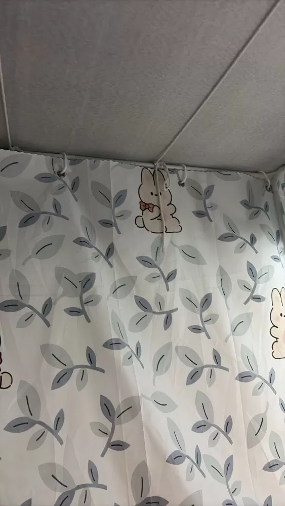 出学生宿舍二手床帘 带蚊帐 包含支架图片2