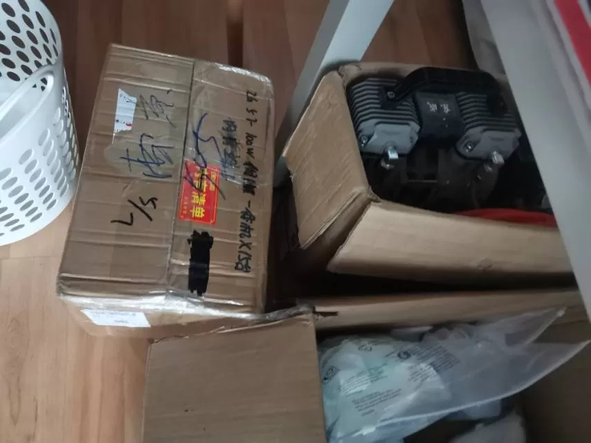 个人计划有变，现带全套生产线创业资源转手A3白墨打印机、抖粉机、烫画机全部低价出…图片4
