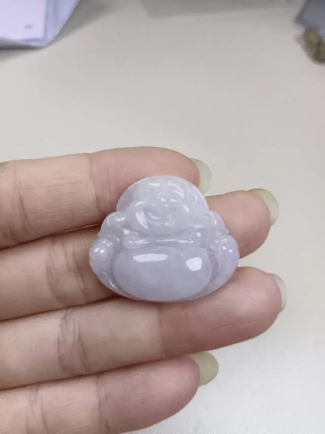 一些玉器吊坠挂件翡翠小葫芦吊坠树叶挂件喜欢的加微15815956305图片4