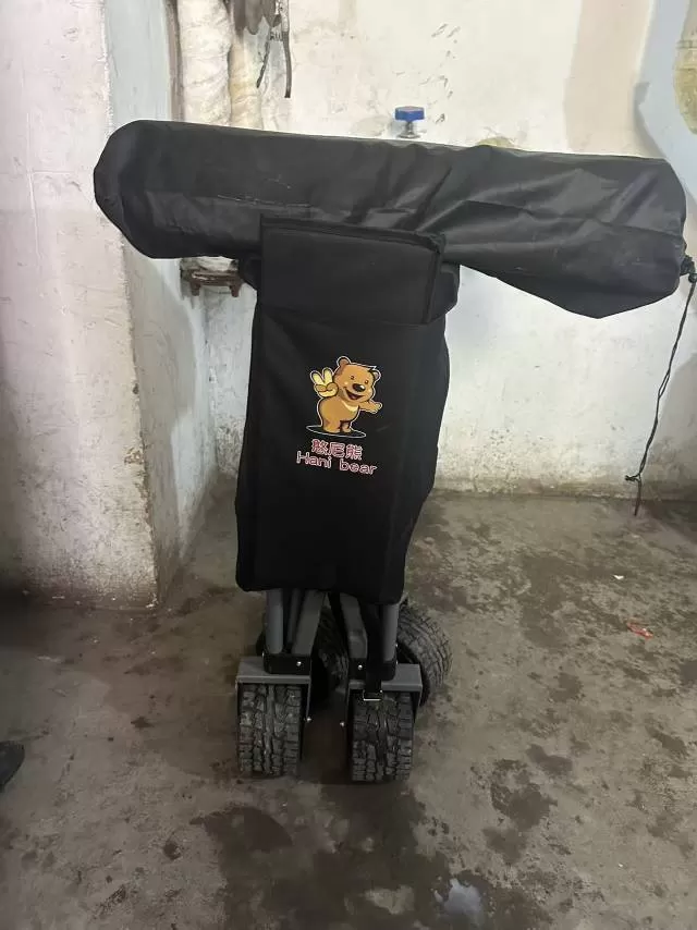 封口机  碎冰机 露营推车