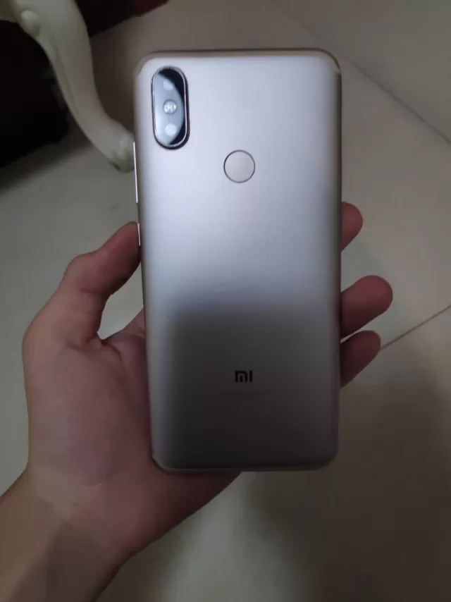 小米6X，成色99新，4+64GB
