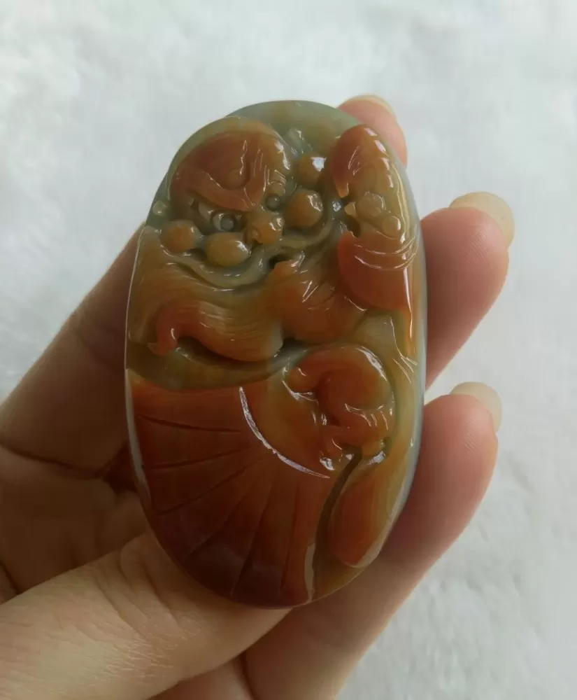 一些玉器吊坠挂件优惠出，有多种价格喜欢联系微15815956305图片8
