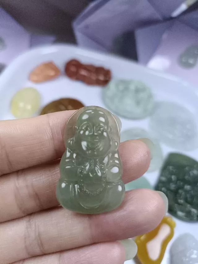 一些玉器吊坠挂件优惠出，有多种价格喜欢联系微15815956305图片6