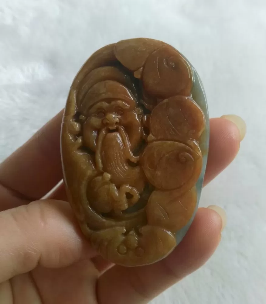 一些玉器吊坠挂件优惠出，有多种价格喜欢联系微15815956305图片9
