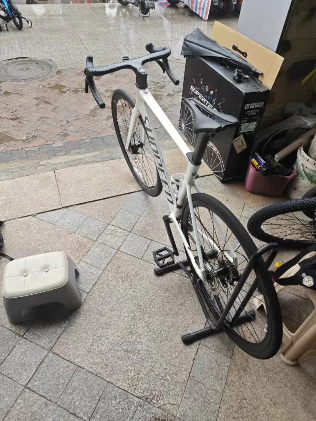 速比特银河  m码105小套，车况如图和视频，有需要联系，武汉本地自提，外地麻烦…图片3