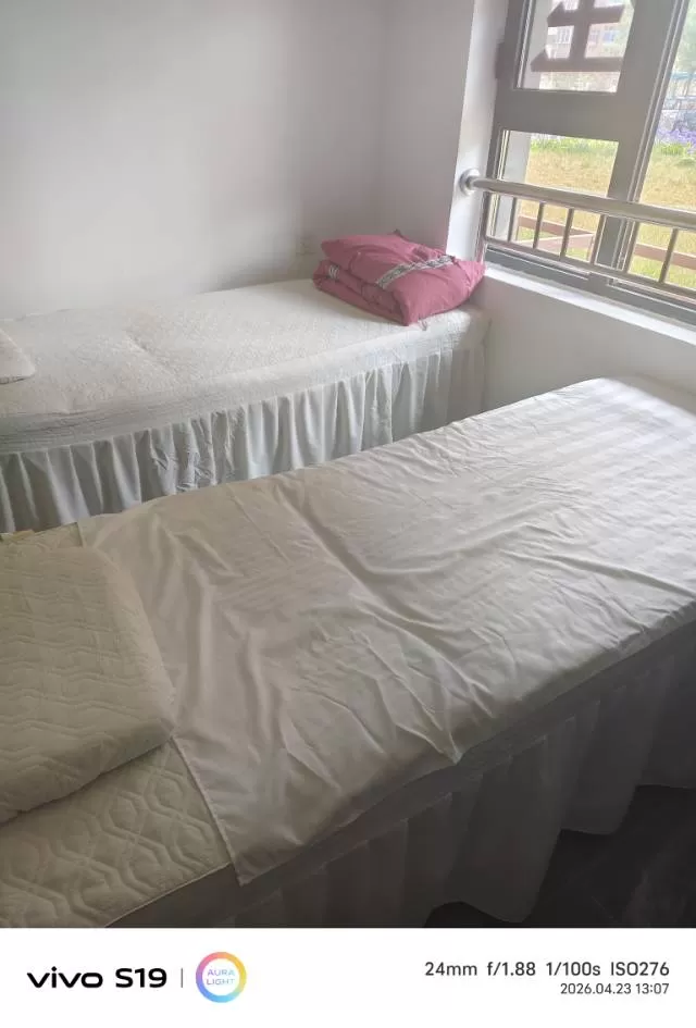 洗头床，检测头皮器，美容床，饮水机图片4