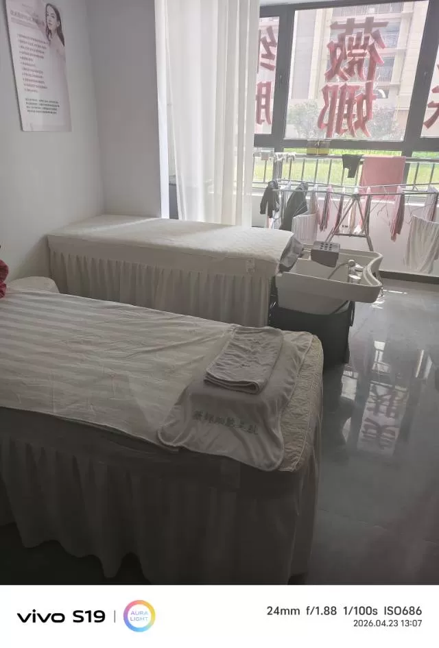 洗头床，检测头皮器，美容床，饮水机图片2