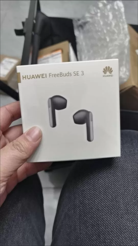 【华为】FreeBuds SE 3无线蓝牙耳机42小时超长续航轻盈小巧原装正品，…图片2